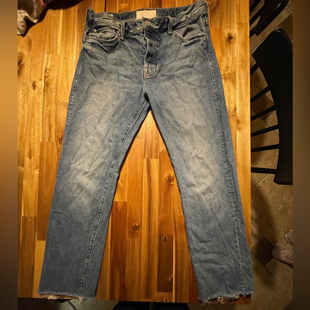MOTHER Superior Jeans  Size 29